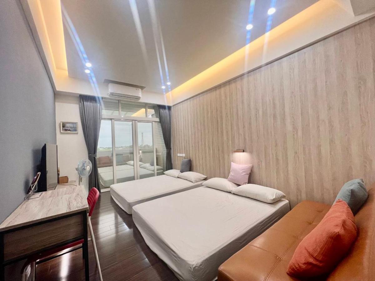 מלון Tianwei Beauty Chen'S House מראה חיצוני תמונה