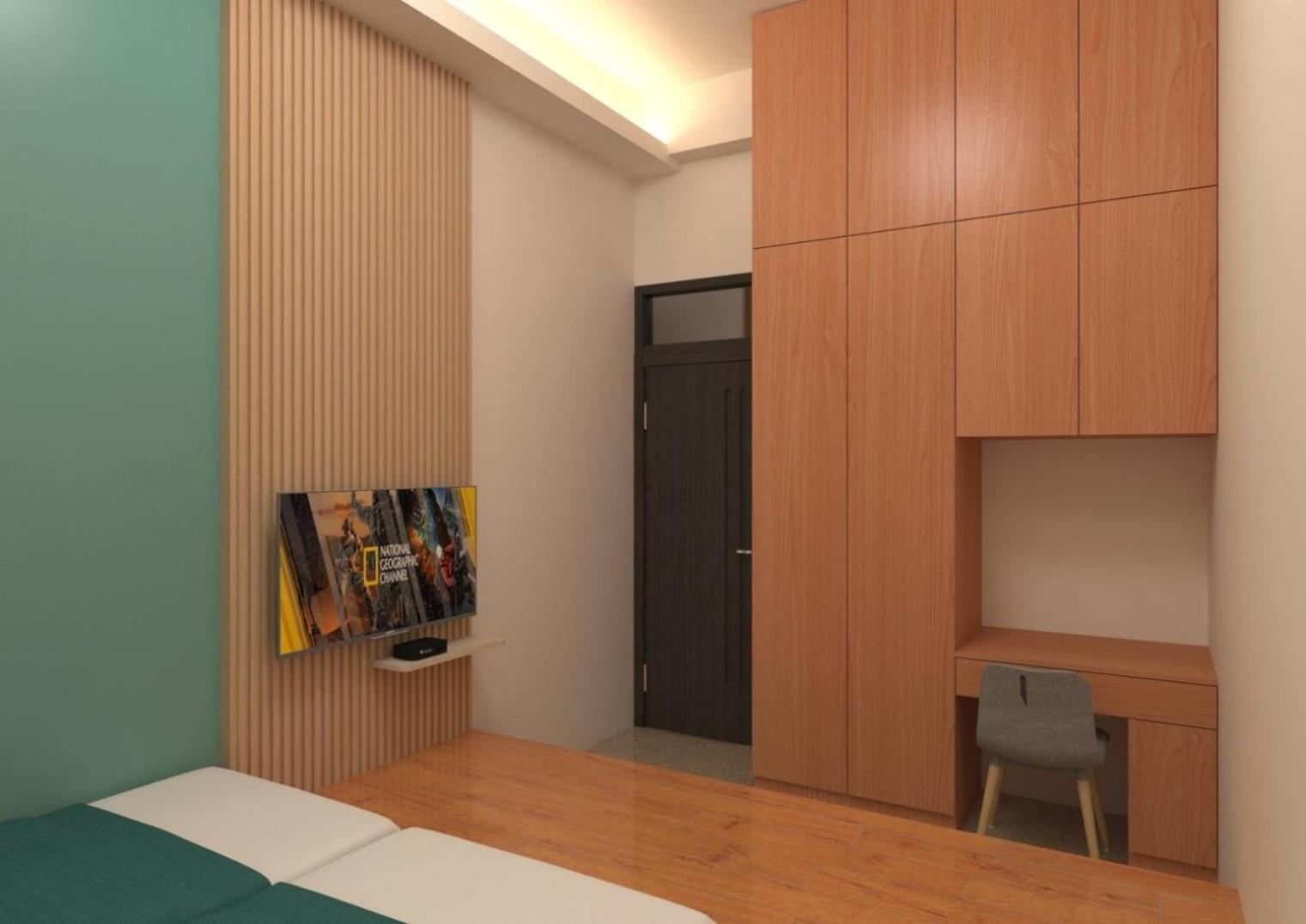 מלון Tianwei Beauty Chen'S House מראה חיצוני תמונה